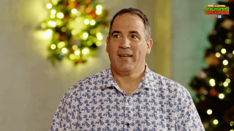 Channel 9 Eye Roll GIF by LEGO Masters Australia