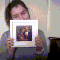 thank you obama GIF by The Standing O