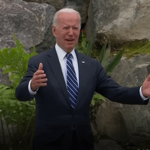 Happy Joe Biden GIF by The Democrats