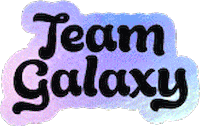 Samsungsg tech universe galaxy planet Sticker