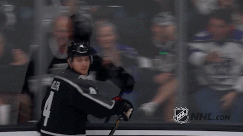 ice hockey GIF by NHL
