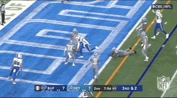 Buffalo Bills Football GIF by NFL
