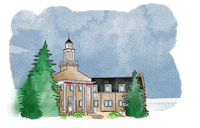 Alumni Weekend Sticker by Ripon College