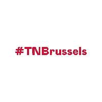Tn Sticker by Théâtre National Wallonie-Bruxelles