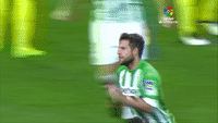 Real Betis Ruibal GIF by Real Betis Balompié