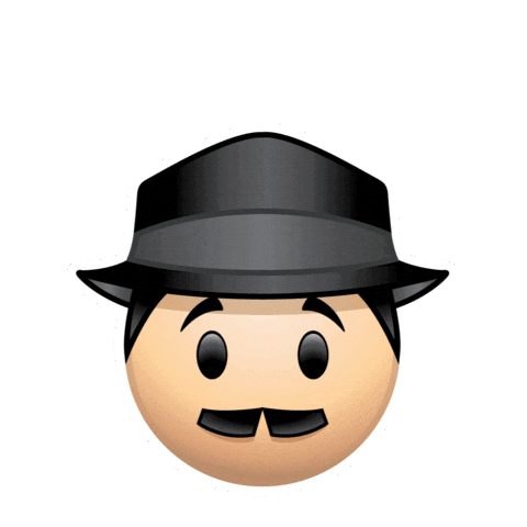El Chavo Emoji Sticker by Grupo Chespirito