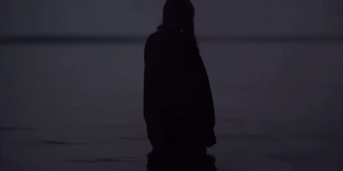 Blood Moon Sea GIF by Epitaph Records