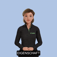 Avatar Gebärdensprache GIF by Sign Time - SiMAX
