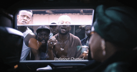 Bow Down Sola Sobowale GIF by King of Boys