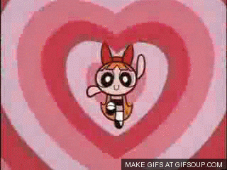 power puff girls GIF