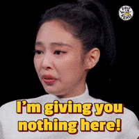 K Pop Nothing GIF by First We Feast