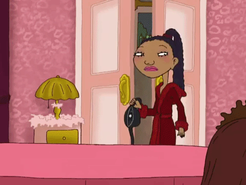 nickrewind giphydvr nicksplat as told by ginger giphyatbg004 GIF