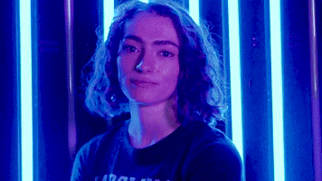 Claire Harmon GIF by UNC Tar Heels