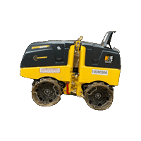 Equipment Rental Transit Sticker by JC Property Professionals