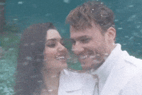 Love Is In The Air Hanker GIF