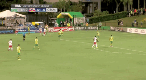 new york red bulls rbnyii GIF by NYRB II