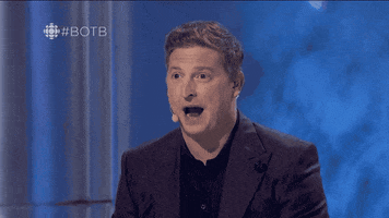 Colby Armstrong Wow GIF by CBC