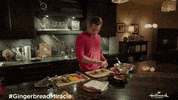 Food Cooking GIF by Hallmark Channel
