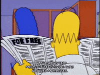 homer simpson GIF