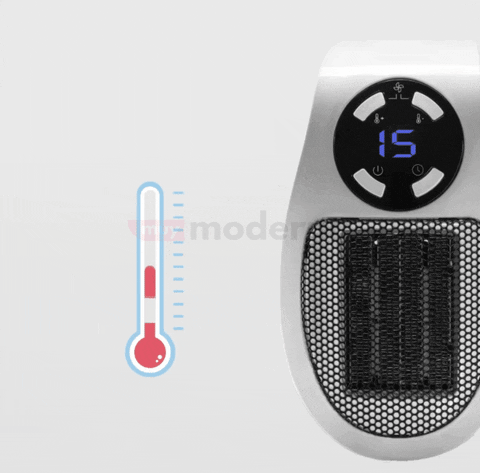 Calefactor Inteligente con Control Remoto – tiendaalexa