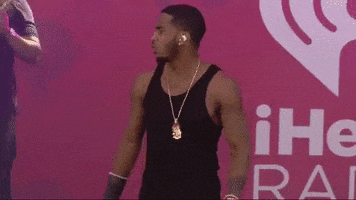 trey songz GIF by iHeartRadio