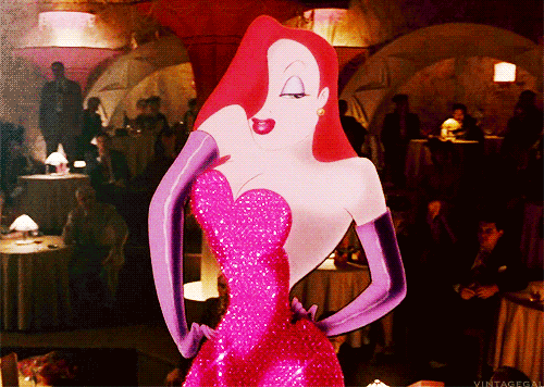 Who Framed Roger Rabbit Cartoons Comics GIF