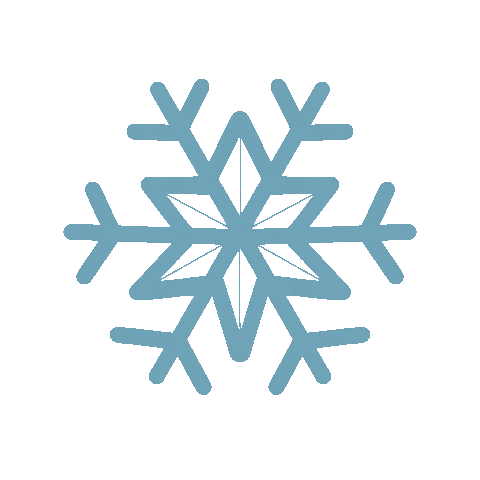 Snow Sticker