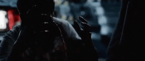 Sci-Fi Body Horror GIF by ALTER – The Best Horror Films