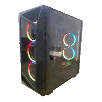 Pc Tulln Sticker by Alcotec Computer
