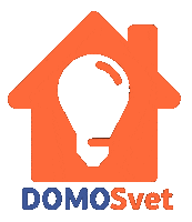 Domo Sticker by domosvet