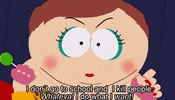 south park GIF