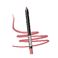 Lipliner Caramelita Sticker by Banana Beauty