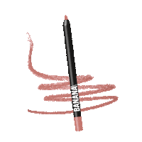 Lipliner Sticker by Banana Beauty