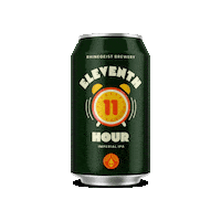 Craft Beer Ipa Sticker by Rhinegeist Brewery