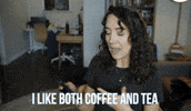 Coffee Tea GIF by Alayna Joy