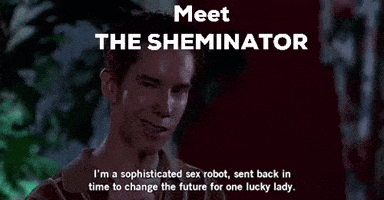 American Pie Terminator GIF