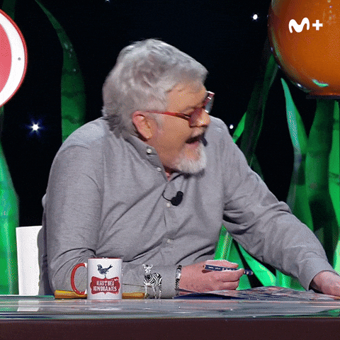 Ilustres Ignorantes GIF by Movistar Plus+