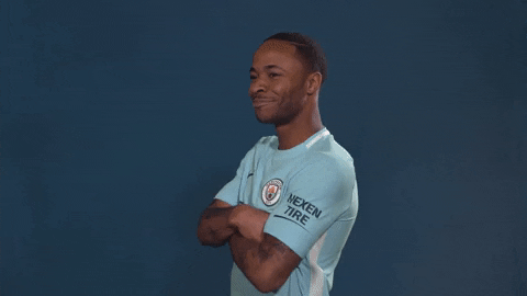 Premier League Football GIF by Manchester City