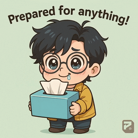 Bereit Preparado GIF by Persona