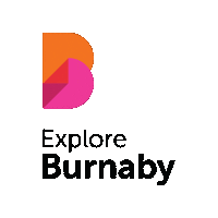 Explore Burnaby Sticker by Tourism Burnaby