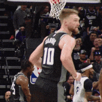 Happy Harrison Barnes GIF by Sacramento Kings