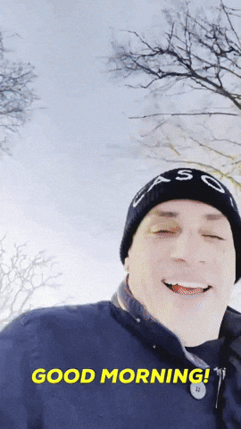 Happy Good Morning GIF by Casol