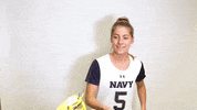 Navy Womens Lacrosse GIF by Navy Athletics