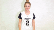 Navy Womens Lacrosse GIF by Navy Athletics