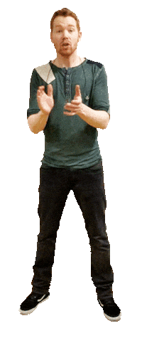 musik transparency Sticker by MILJÖ