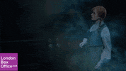 LondonBoxOffice london door frozen anna GIF