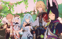 Aether Thumbs Up GIF