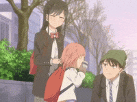 Happy Little Sister GIF