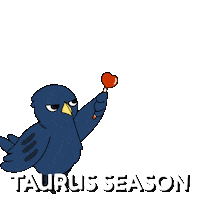 Zodiac Sign Bitcoin Sticker by Ordinary Frends