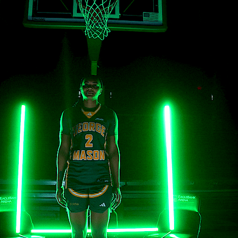 George Mason Ubuntu GIF by George Mason Basketball